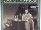 CARMEN McRAE: Carmen Sings Monk SEALED NOVUS Audiophile USA Vinyl LP