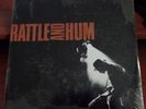 Sealed U2 Rattle and Hum 1988 on Island