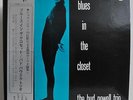 Bud Powell Trio Blues In The Closet Japan gatefold LP Polydor MV 1110 Obi Verve
