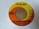 The Magnificent Men - I've Got News 1966 USA 45 CAPITOL NORTHERN SOUL