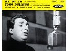 TONY DALLARA Un uomo vivo Festival San Remo 1961 french BIEM pop MPO 3056 EP