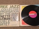 The Ornette Coleman Double Quartet Free Jazz LP Stereo 1961 Atlantic 1364