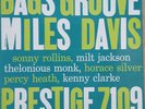 Bags Groove Miles Davis Sonny Rollins Milt Jackson Monk Silver Heath Clarke LP