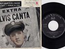 ELVIS PRESLEY Cuando mi Luna se convierte Oro Spanish 7