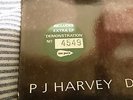 PJ Harvey Dry - vinyl x2 LP (limited edition, number 4549)