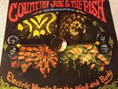 COUNTRY JOE AND THE FISH electric music for etc uk vanguard lp