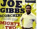 JOE GIBBS - SCORCHERS FROM THE MIGHTY TWO 2 VINYL LP NEUF