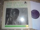 Mal Waldron - The Quest with Eric Dolpy LP Original Vinyl New Jazz NJ 8269 RARE
