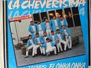 ORQUESTA LA CHEVERISIMA Y SU RITMO EL ONKA /MAURO/ VG-FREE SHIPPING ATTIC RECORD