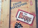 The Beatles From Liverpool Boxed set 8 LPs 1980  Collectors item