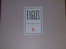 THE EAGLES HELL FREEZES OVER, 2 LP VINYL SET EUROPEAN IMPORT, RARE NEW & SEALED