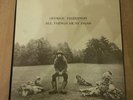 George Harrison - All Things Must Pass. 12in Vinyl triple LP and poster. GUC.