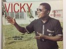 VICKY-Agbeme Nu Wo Ame POLY RYTHMO-AFROBEAT SOUKOUS RUMBA HIGHLIFE VG++ NOS  MP3