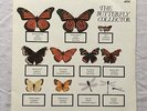 The Jam Butterfly Collector Rare Double Vinyl LP Clash Sex Pistols Weller Punk