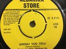 ORCHESTRE POLY RYTHMO-Ahouli Vou yelli-ASB 98 Benin KILLER AFROBEAT JERK VG+ MP3