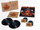 MASSIVE ATTACK BLUE LINES DELUXE LP VINYL