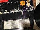 Roxy Music-For Your Pleasure Promo LP W/DJ markings