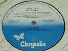 BILLY IDOL VITAL IDOL INKA DJ PROMO RARE LP PROMO PERU MACHU PICCHU