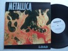 Metallica - Load - Ultra rare ZIMBABWE only Ltd Edit. LP // As New