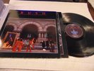 RUSH MOVING PICTURES MERCURY SRM1-4013 - STEREO 1981 HARD PROG LP VG+ VG++