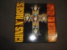 Guns N' Roses - Appetite For Destruction 1987 USA Lyrics E/VG+