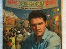 ELVIS ROUSTABOUT in shrink RARE ORIGINAL RCA SILVER MONO 1ST PRESSING LPM-2999
