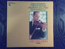 MICHAEL RABIN VIOLIN RECITAL EMI STEREO  RED ELECTROLA 1ED GERMANY MINT LP