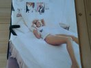 VERY RARE Kylie Minogue 1994 Deconstruction Large Promo Picture Book VG+