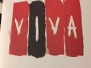 coldplay Tour Program Viva