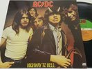 AC/DC Highway To Hell NM/NM UK Vinyl LP 1st Press A1/B1 1979 FINAL UPGRADE