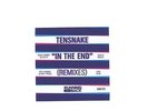 Tensnake - In The End Remixes Vinyl 2x12