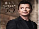 RICK ASTLEY 50 VINYL LP NEW/ MINT