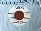 Rare Northern Soul 45 The Vals - I'm Stepping Out With My Memory