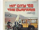 60's SURF/HOT ROD EP- THE SURFARIS- 