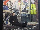 Phil Ochs - I Ain't Marching Anymore LP VG EKS-7287 1st Stereo 1965 Vinyl Record