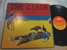 The CLASH   Give 'Em Enough Rope - 1978 ORIGINAL UK Punk LP