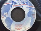 Rockabilly 45 - Charlie Rich on Phillips 3532 VG+ Rebound