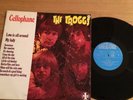 THE TROGGS....CELLOPHANE.. UK FIRST ISSUE ALBUM... PAGE ONE POL 003