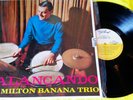 MILTON BANANA TRIO Balancandro LP STANDARD 31C040422045 Brasil 1966 Bossa Nova