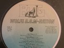 Wolfe D.O.M -Nation LP  Self Titled S/T BIG WOLFE original 1996 hip hop SEALED