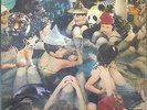 Panda Bear Person Pitch OOP RARE LP Vinyl Record