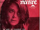 WENCKE MYHRE - TOR ALDRI BLI FORELSKET MER - POLYDOR NH 66 826 - RAR