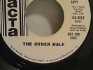 The Other Half - Oz Lee Eaves Drops - VG+ Garage/Psych
