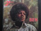 Michael Jackson - Ben LP VG M 755L Motown Stereo 1972 USA Vinyl Record