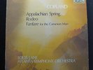 Copland / Louis Lane - Appalachian Spring Rodeo LP Mint- DG-10078 Vinyl Record