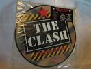The CLASH   Combat Rock - 1983 Limited Edition PROMO PICTURE DISC Punk LP