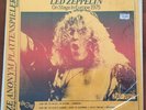 LED ZEPPELIN ON STAGE IN EUROPE 1975 LIVE LP 12