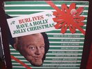 Burl Ives LP Have A Holly Jolly Christmas MCA 15002 In Shrinkwrap Mint-