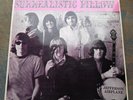 LP JEFFERSON AIRPLANE Surrealistic Pillow 2nd UK, EX+/MINT-