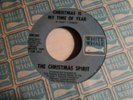 The Christmas Spirit (Linda Ronstadt) Christmas is my time of year promo   7